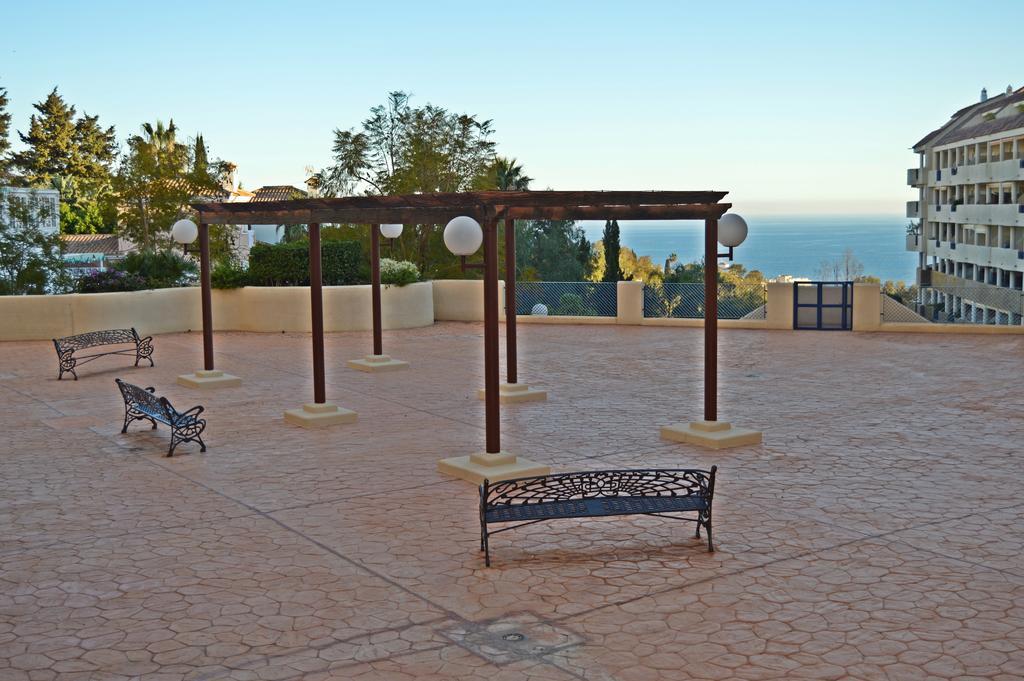 Apartamento Torreblanca Free Parking Fuengirola Exteriér fotografie