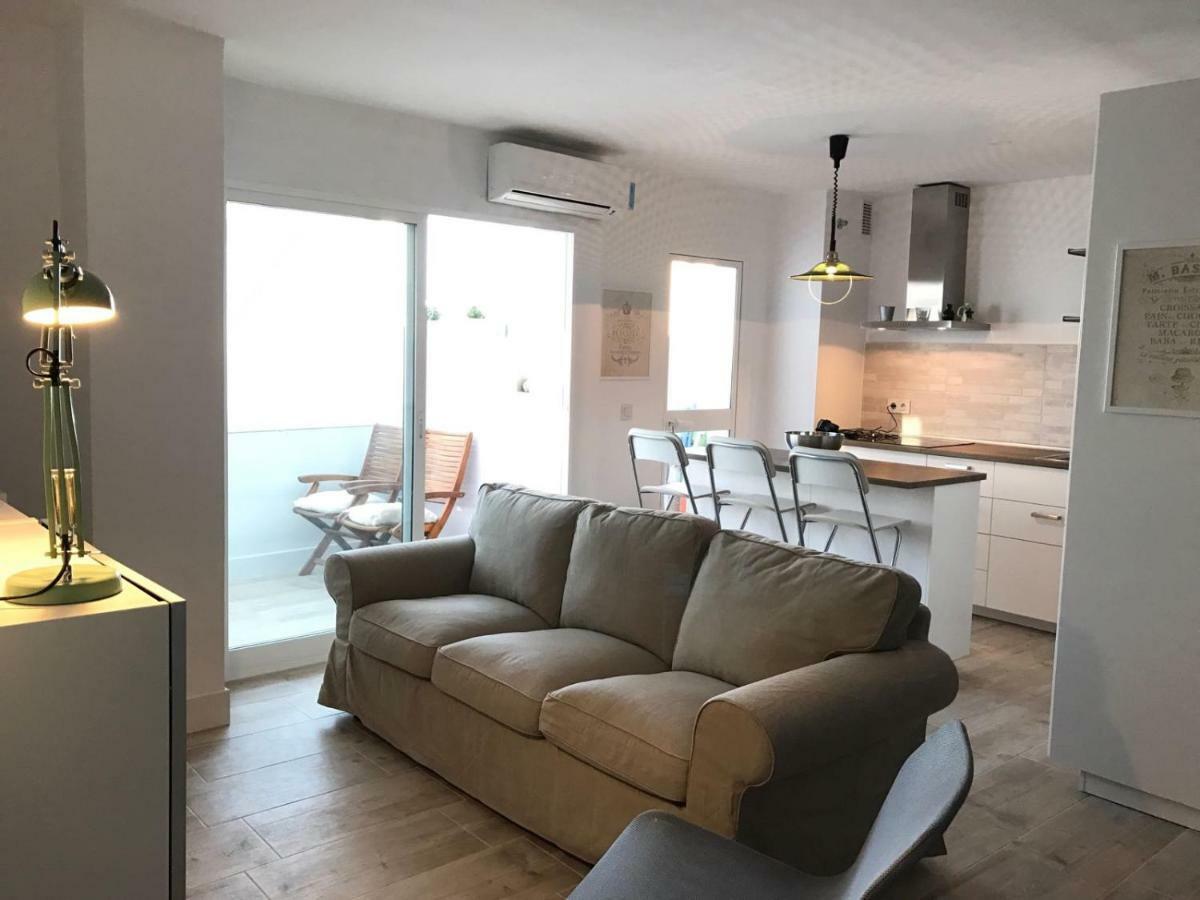 Apartamento Torreblanca Free Parking Fuengirola Exteriér fotografie