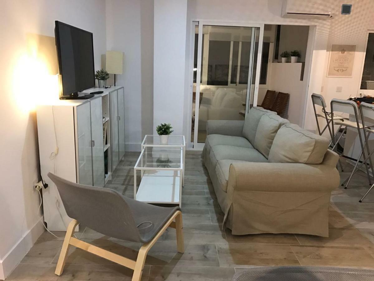 Apartamento Torreblanca Free Parking Fuengirola Exteriér fotografie
