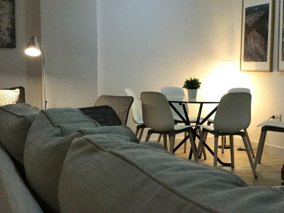 Apartamento Torreblanca Free Parking Fuengirola Exteriér fotografie