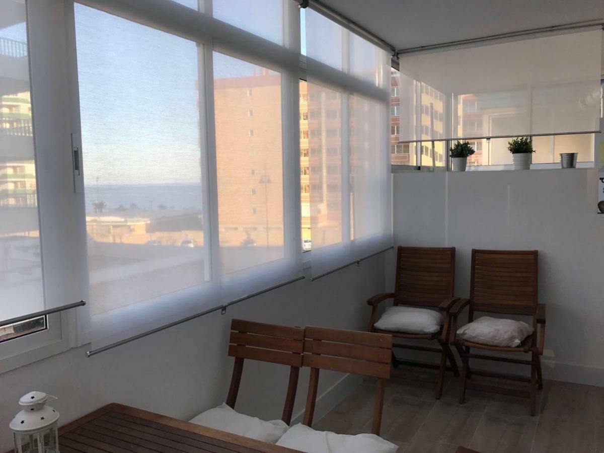 Apartamento Torreblanca Free Parking Fuengirola Exteriér fotografie