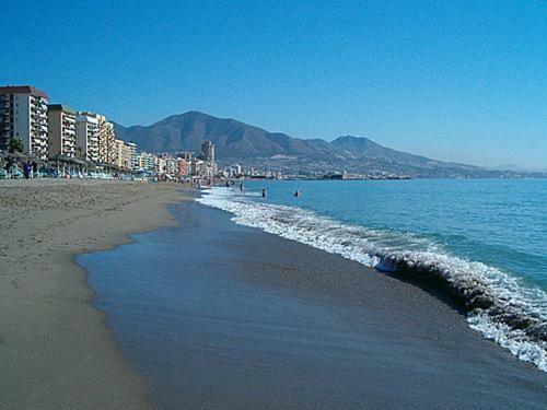 Apartamento Torreblanca Free Parking Fuengirola Exteriér fotografie