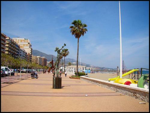 Apartamento Torreblanca Free Parking Fuengirola Exteriér fotografie
