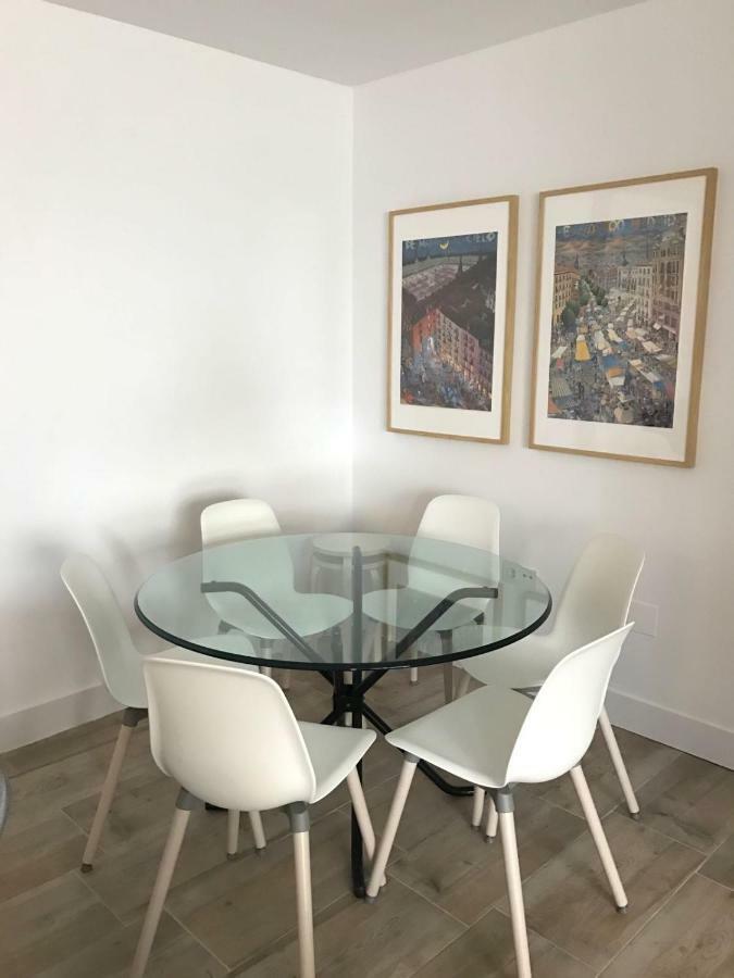 Apartamento Torreblanca Free Parking Fuengirola Exteriér fotografie