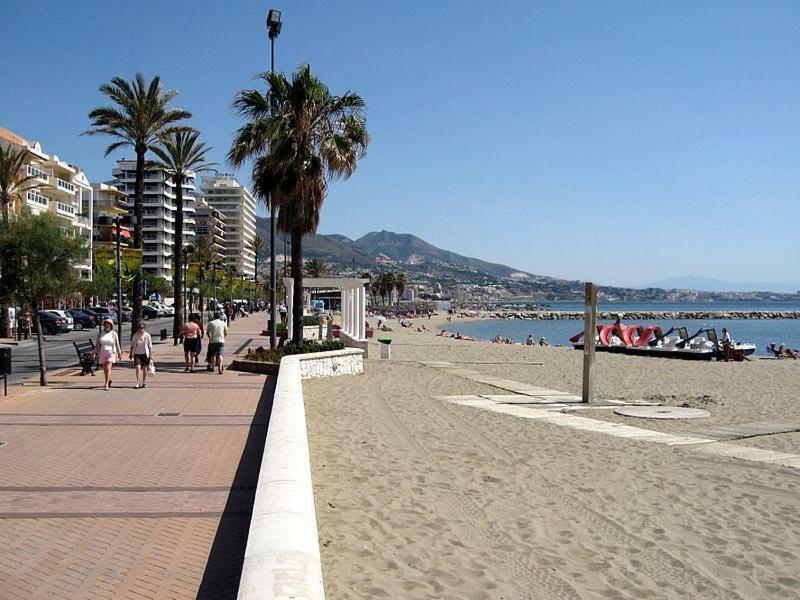 Apartamento Torreblanca Free Parking Fuengirola Exteriér fotografie