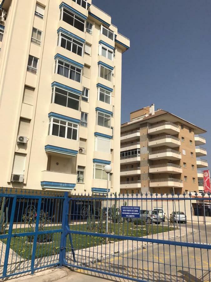 Apartamento Torreblanca Free Parking Fuengirola Exteriér fotografie