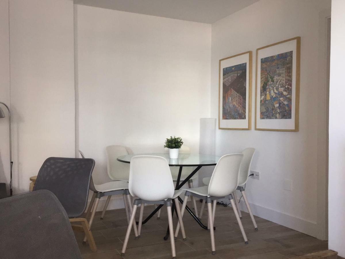 Apartamento Torreblanca Free Parking Fuengirola Exteriér fotografie